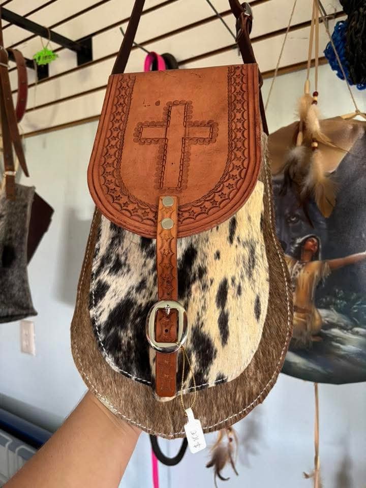 Custom leatherwork