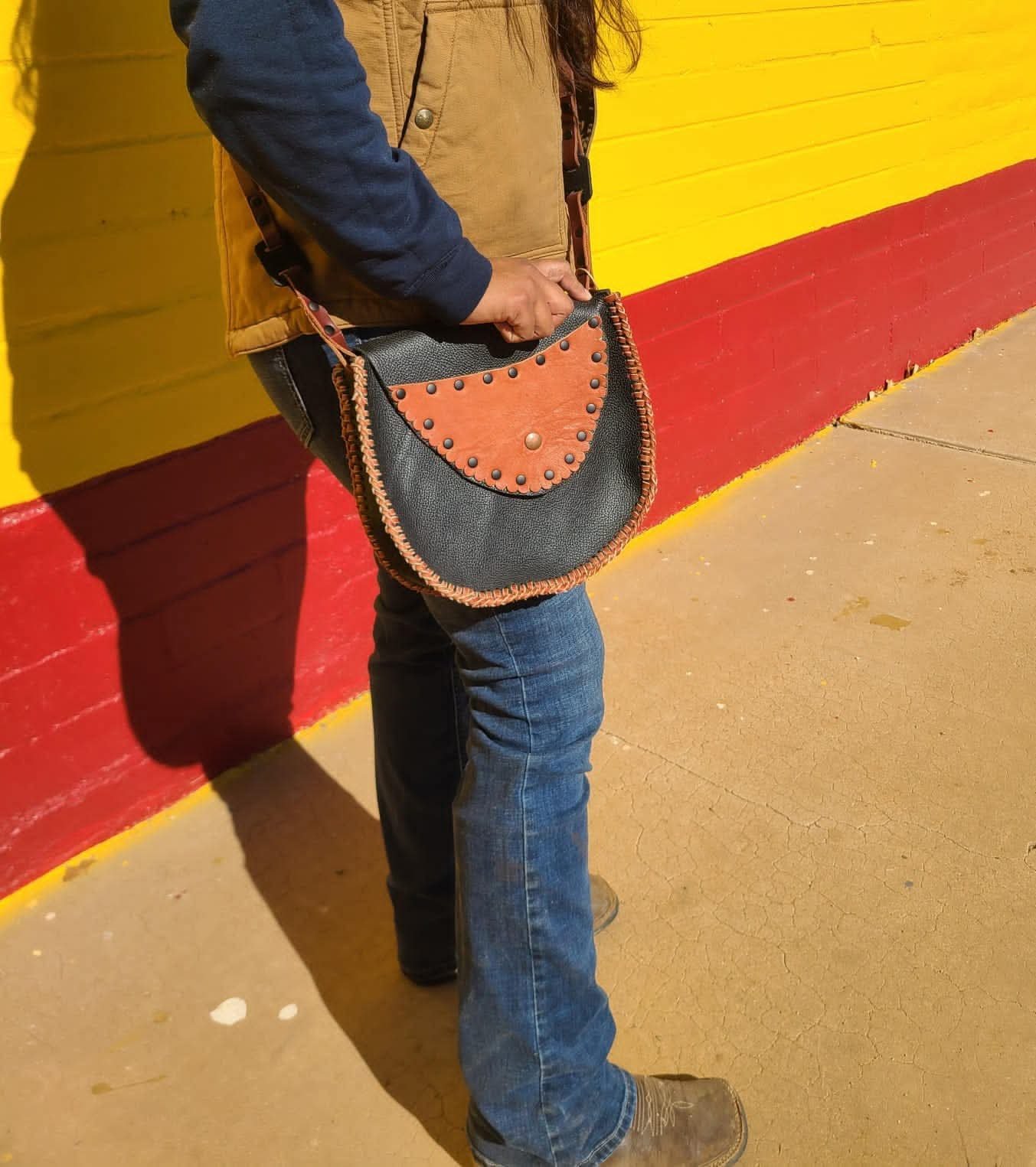 Custom leatherwork