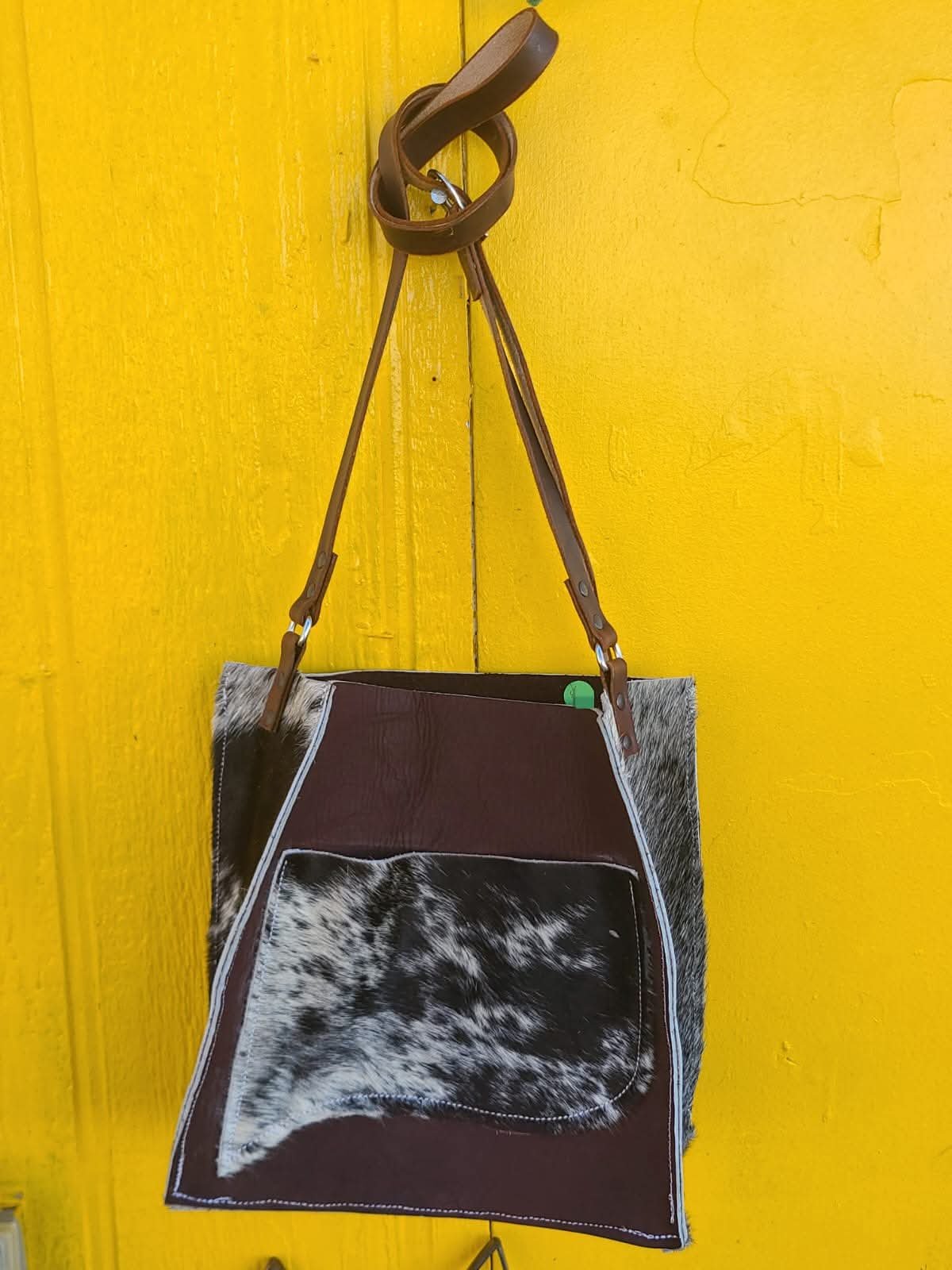 Custom leatherwork