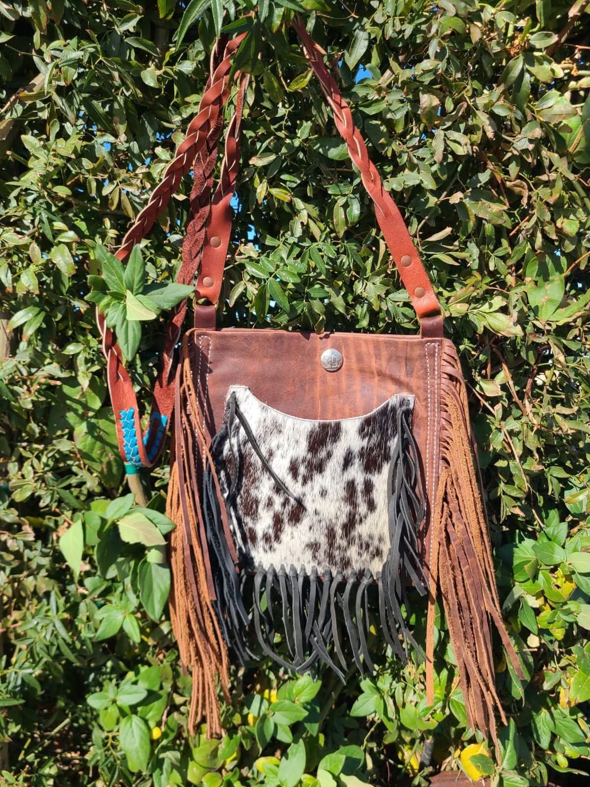 Custom leatherwork