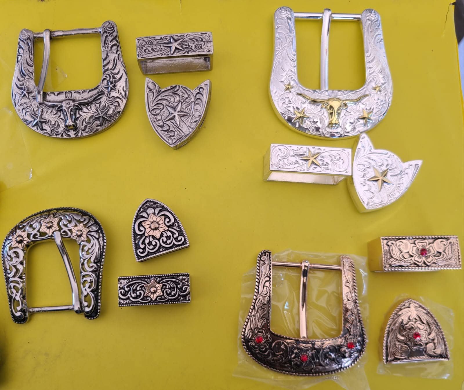 Custom leatherwork