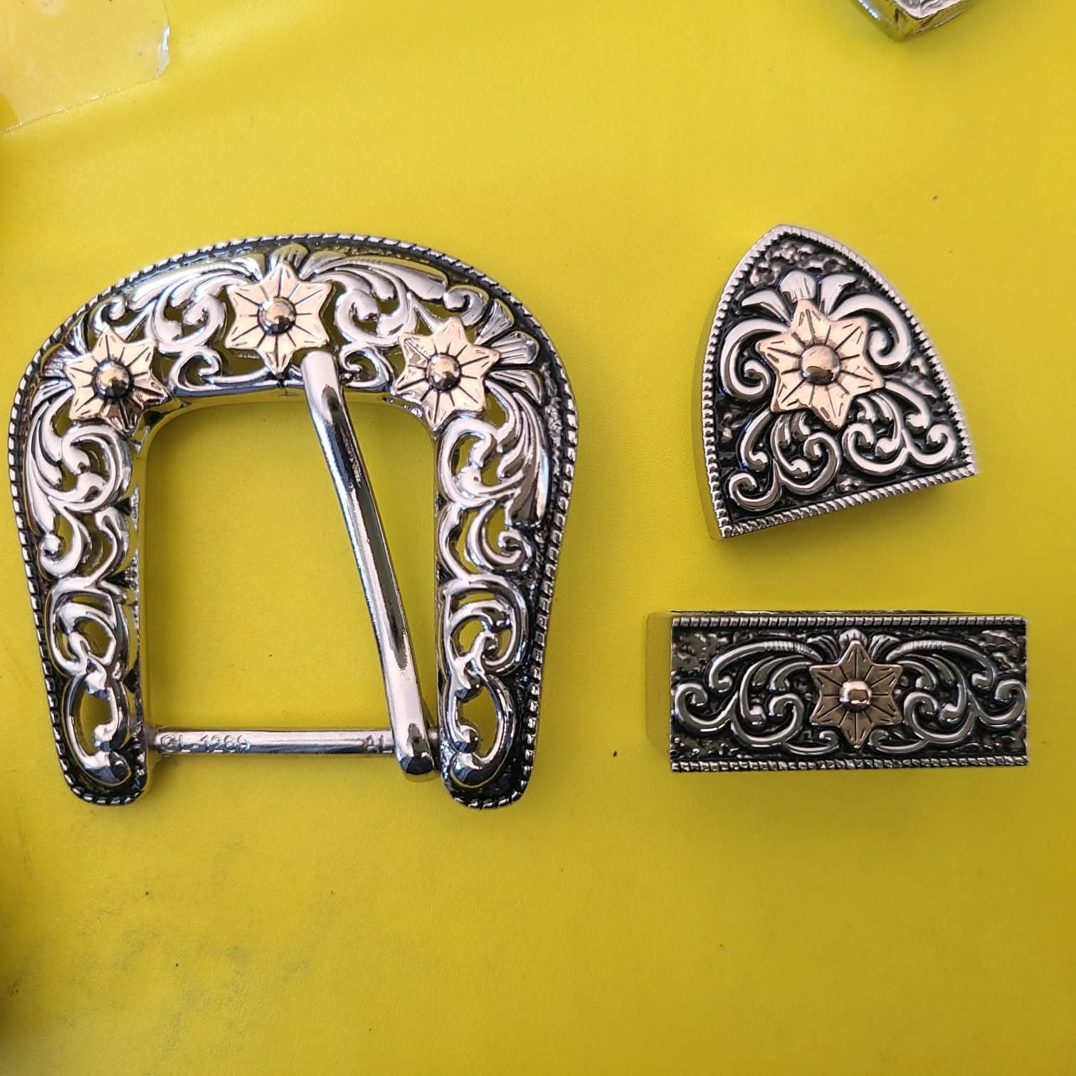 Custom leatherwork