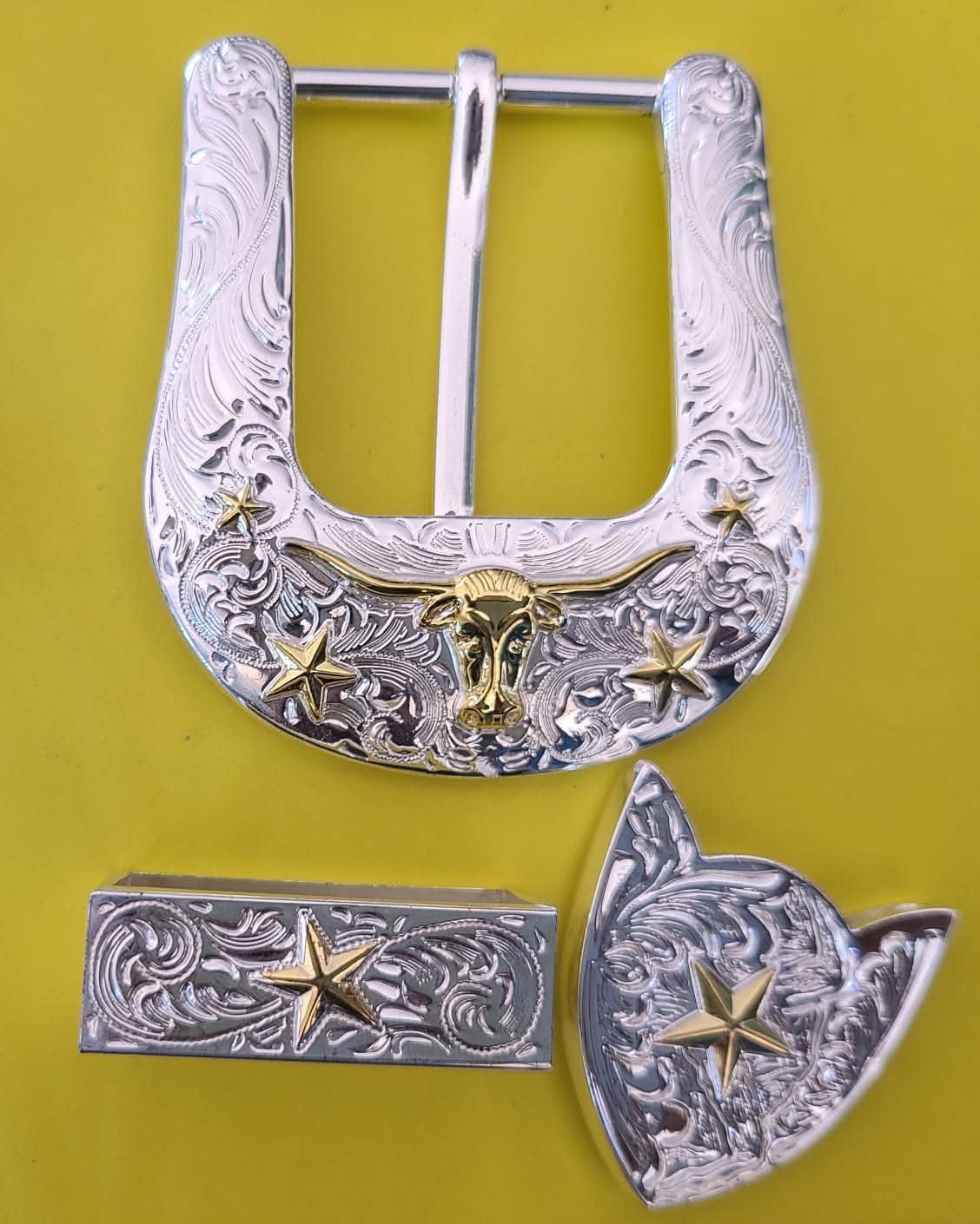 Custom leatherwork