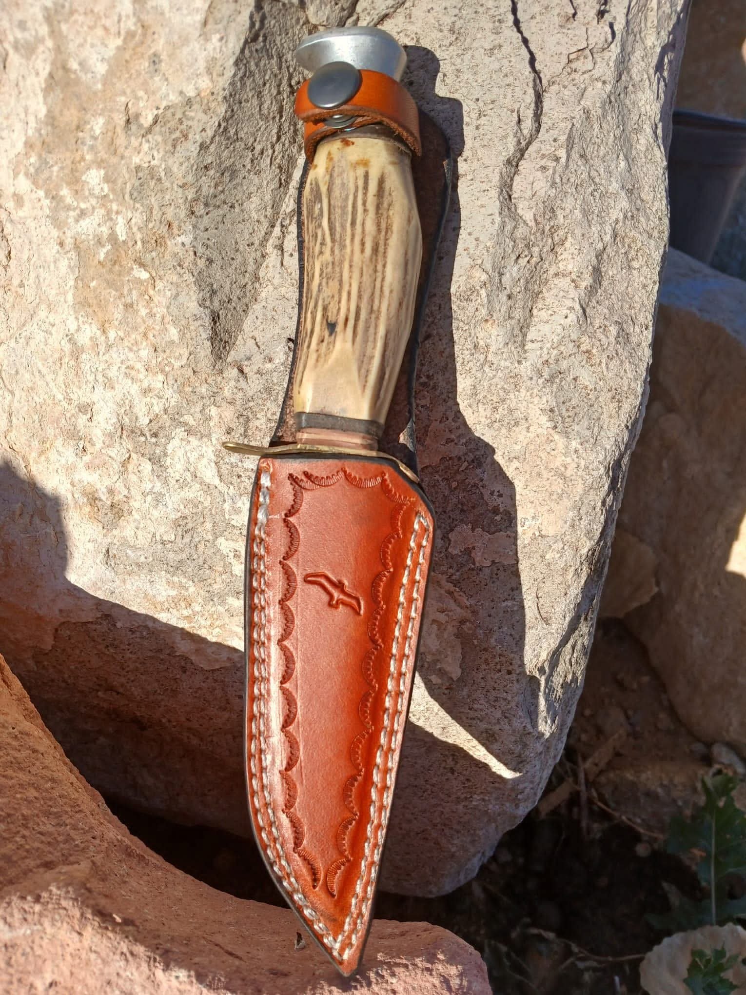Custom leatherwork