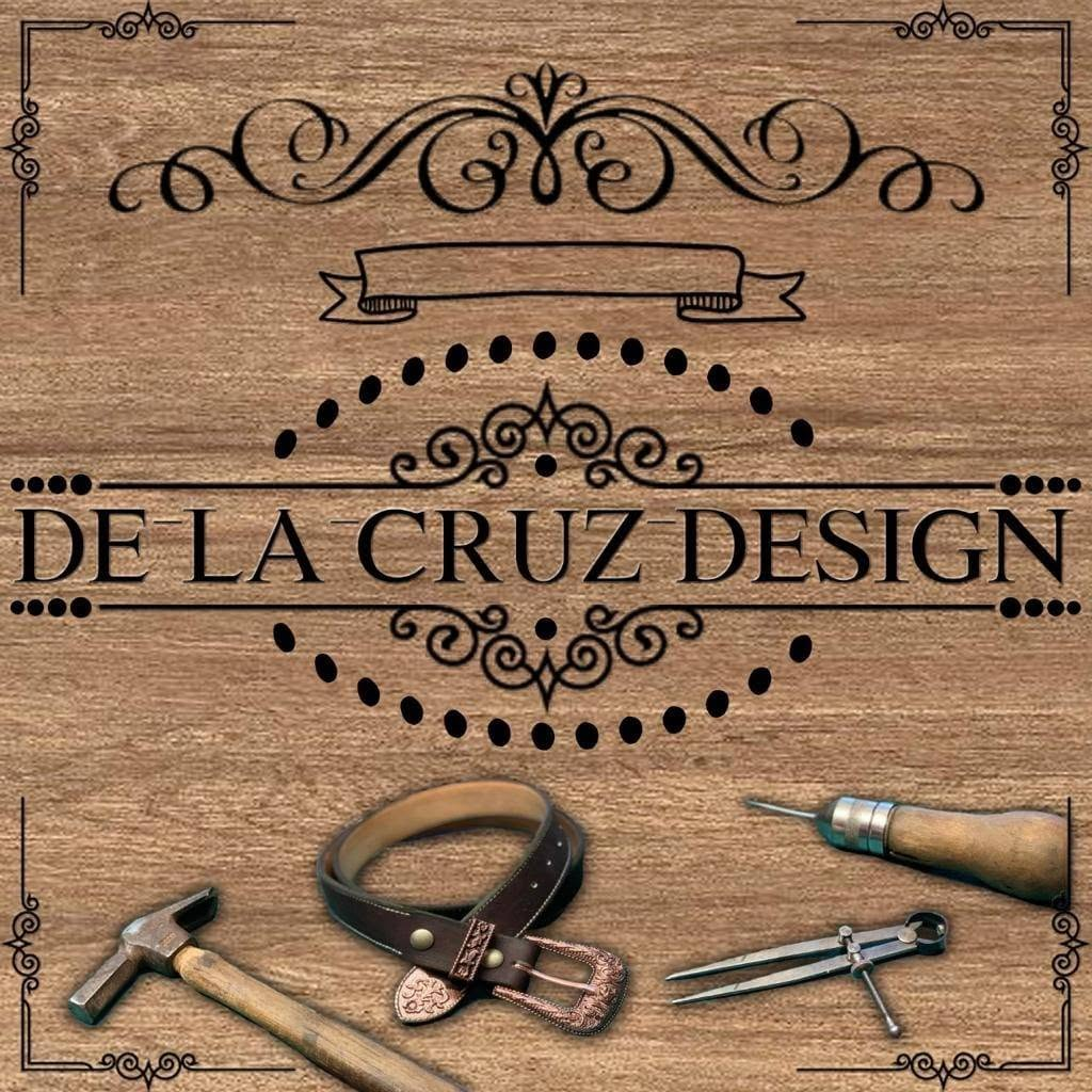 logo de la cruz design